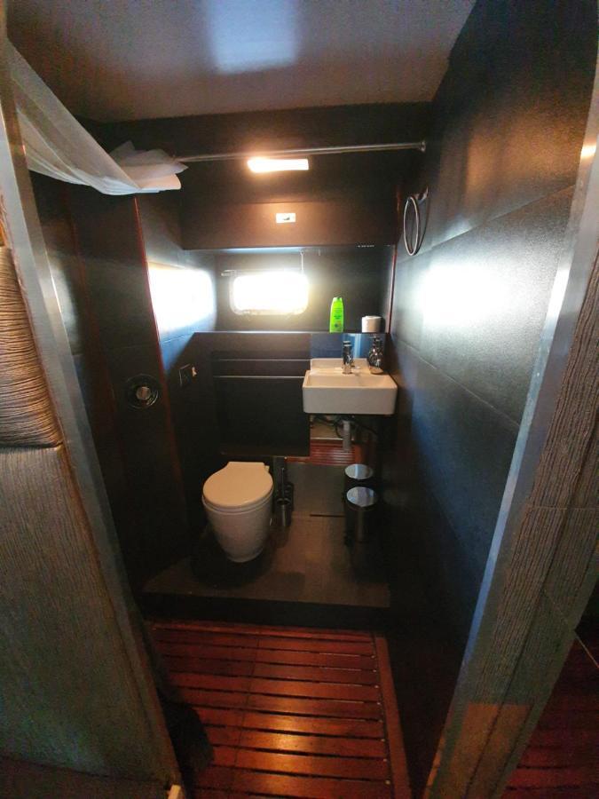 Hotel en barco Sea Suites - Boat *