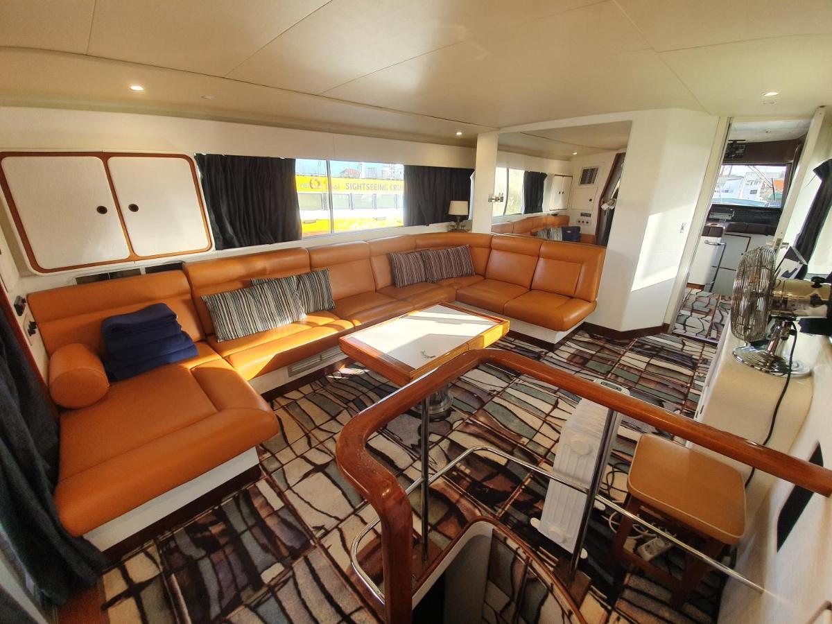 Sea Suites - Boat Hotel en barco