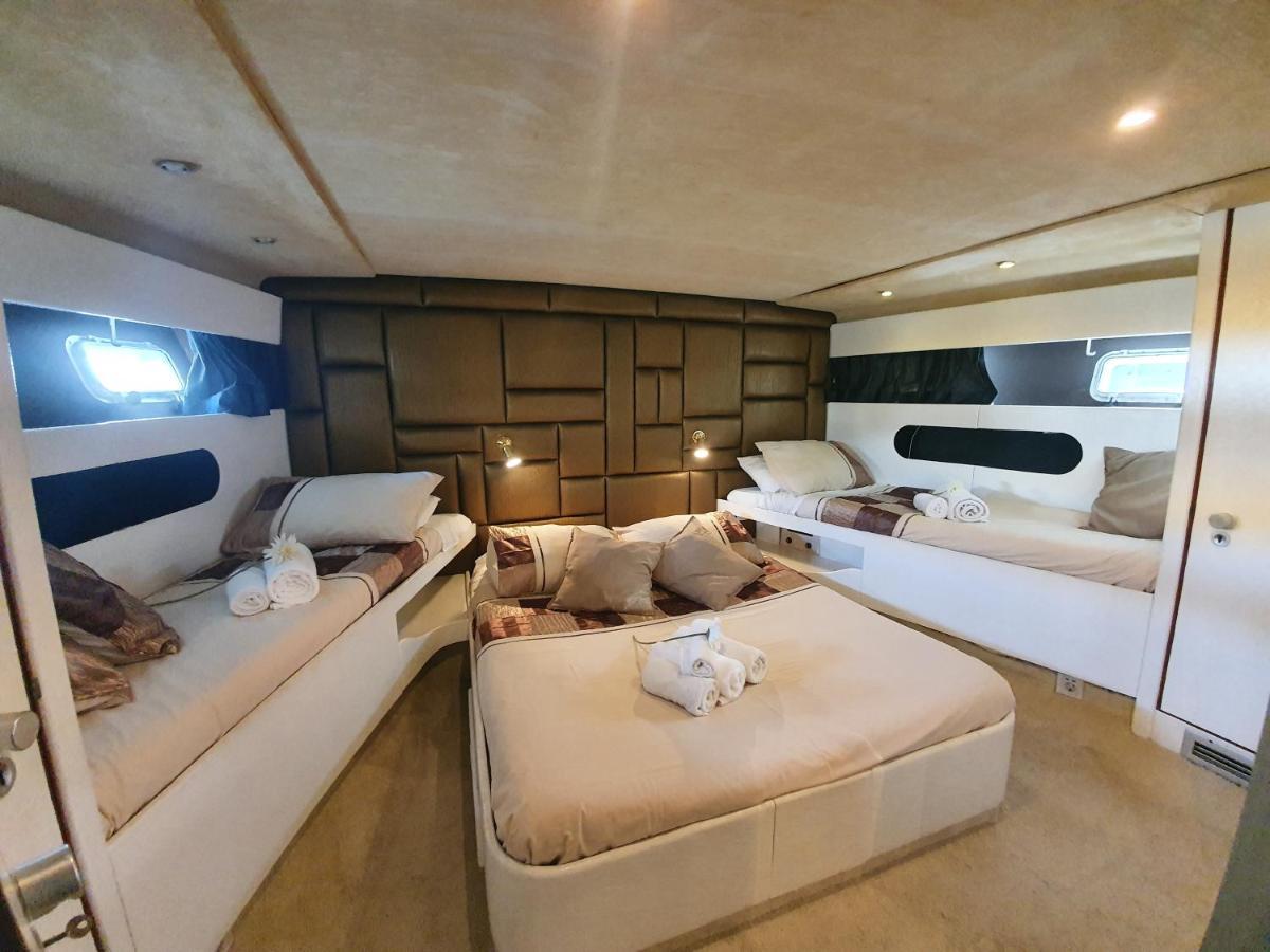 Hotel en barco Sea Suites - Boat Lisboa